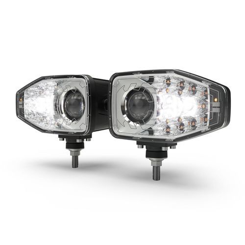 LED-Handleuchte - EW4012 - Vision Alert - für Fahrzeuge / IP69K / IP67