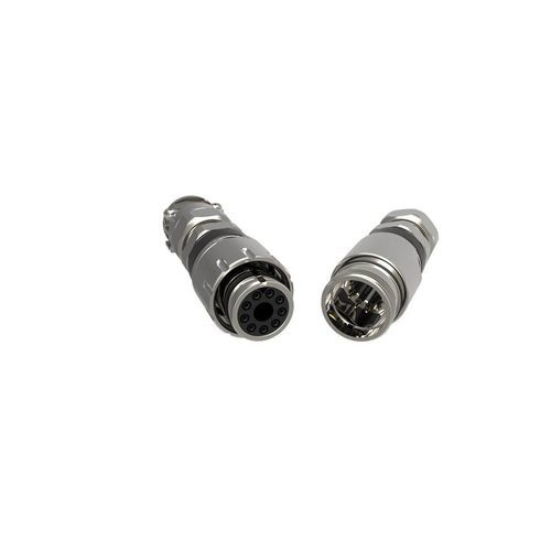 Datensteckverbinder - InstrumEx - Hawke International U.K - Ethernet / USB / zirkulär