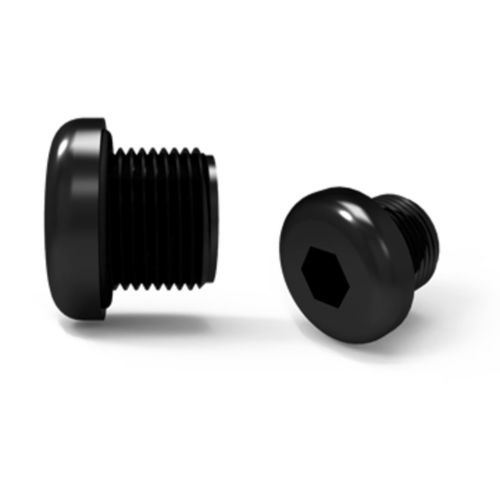 Kunststoffstopfen - 375 - Hawke International U.K - Nylon / Polyamid / Nitril