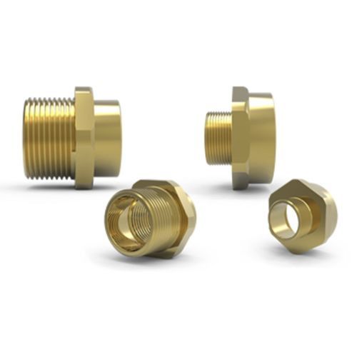 Gewindeschneid-Adapter - 476 - Hawke International U.K - Messing / Messing / Edelstahl