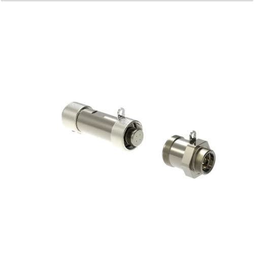 Stromversorgungs-Steckverbinder - ControlEx | Ex d - Hawke International U.K - Socket / T / mit Verriegelung