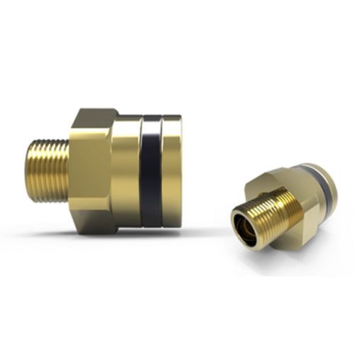 Gewindeschneid-Adapter - 478  - Hawke International U.K - Schlauch / Kunststoff / Polyamid