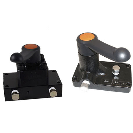 Hydraulik-Wegeventil / mit manueller Bedienung - Hi-Force Hydraulic Tools