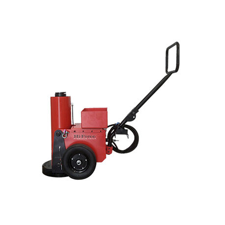 Hebebock auf Rollen - TL series - Hi-Force Hydraulic Tools - hydraulisch / 58 t / 100 t