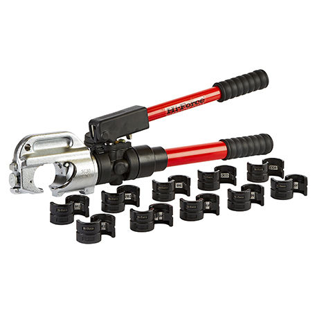 Manuelles Crimpwerkzeug - SC series - Hi-Force Hydraulic Tools - hydraulisch / für Kabelschuhe
