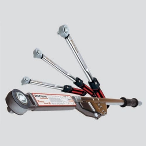 Hochpräzisions-Drehmomentschlüssel - HTW series - Hi-Force Hydraulic Tools - voreingestellt