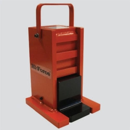Hebebock / toe jack - HMJ series - Hi-Force Hydraulic Tools - hydraulisch / für Hubanwendungen / Stahl
