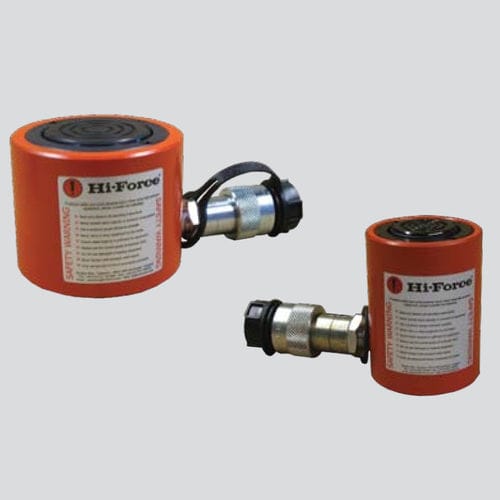 Hydraulikzylinder - HLS series - Hi-Force Hydraulic Tools - Kolben / einfachwirkend / Stahl
