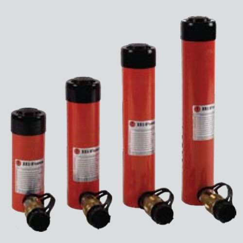 Hydraulikzylinder - HSS series - Hi-Force Hydraulic Tools - einfachwirkend / zum Anheben / reibungsarm