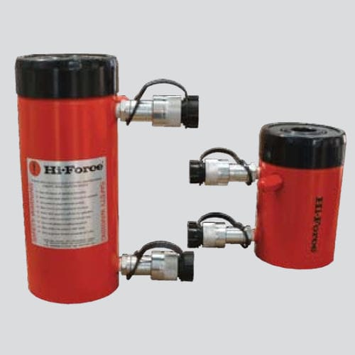Hydraulikzylinder - HHR series - Hi-Force Hydraulic Tools - Kolben / doppeltwirkend / reibungsarm