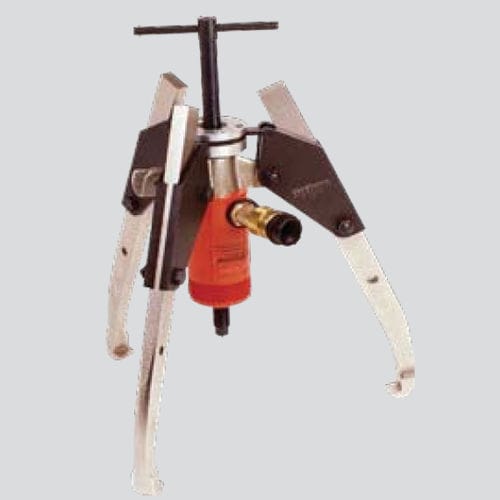 Hydraulischer Wälzlagerabzieher - ACP series - Hi-Force Hydraulic Tools - 3-Arm / selbstzentrierend