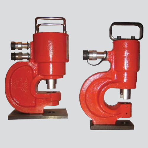 Hydraulischer Lochstanzkopf - HHP series - Hi-Force Hydraulic Tools