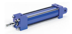 Hydraulikzylinder - N series - Integrated Hydraulics - Zugstangen / doppeltwirkend