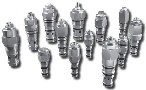 Patronen-Rückschlagventil - V-VLOV-MC001-E1_F - Integrated Hydraulics