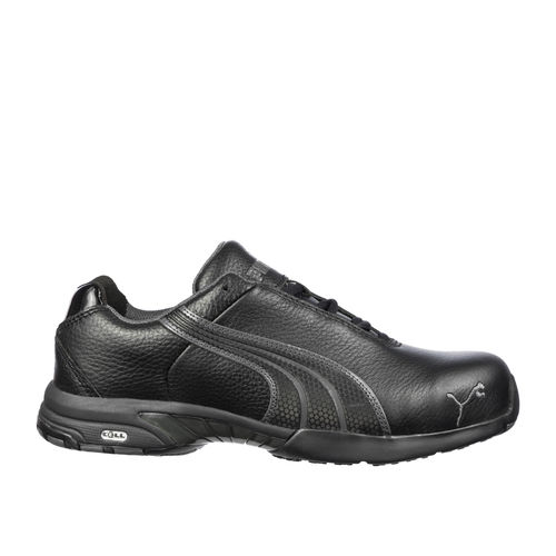 Rutschfeste Sicherheitsschuhe - VELOCITY WNS LOW - PUMA SAFETY SHOES - stichfest / Hitzeschutz / Leder
