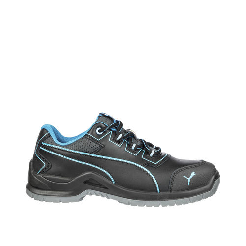 Rutschfeste Sicherheitsschuhe - NIOBE WNS LOW - PUMA SAFETY SHOES - stichfest / Zur elektrostatischen Entladung / genarbtes Rindleder