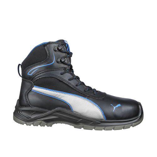 Sicherheitsstiefel für die Landwirtschaft - ATOMIC MID - PUMA SAFETY SHOES - für Baustelle / rutschfest / stichfest