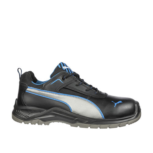 Sicherheitsschuhe für die Landwirtschaft - ATOMIC LOW - PUMA SAFETY SHOES - für Baustelle / rutschfest / stichfest