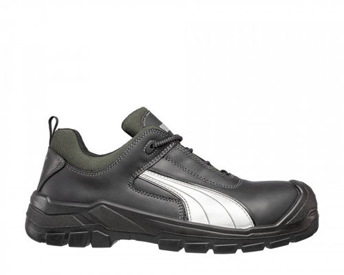 Sicherheitsschuhe für Baustelle - CASCADES LOW - PUMA SAFETY SHOES - rutschfest / stichfest / Hitzeschutz