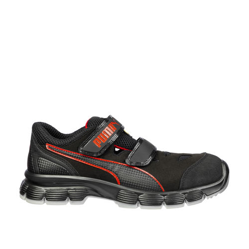 Sicherheitsschuhe für Baustelle - AVIAT LOW - PUMA SAFETY SHOES - rutschfest / stichfest / Zur elektrostatischen Entladung