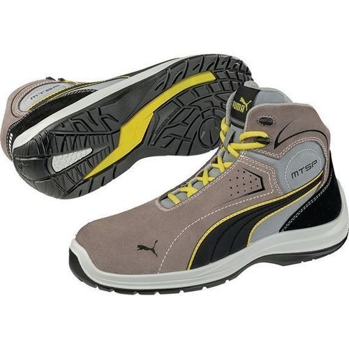 Rutschfester Sicherheitsstiefel - TOURING STONE MID - PUMA SAFETY SHOES - stoßfest / wasserbeständig / abriebfest