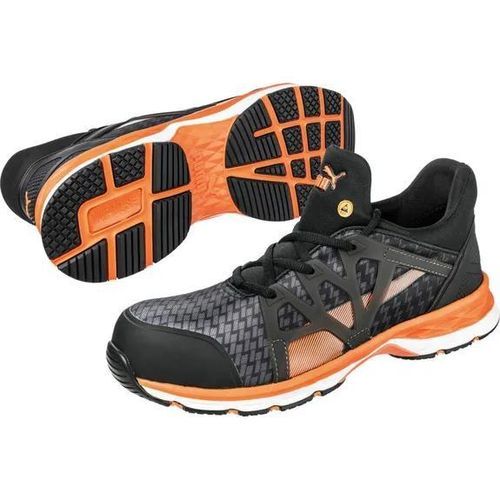 Sicherheitsschuhe für Labor - 633870 - PUMA SAFETY SHOES - antistatisch / schwingungsdämpfend / stichfest