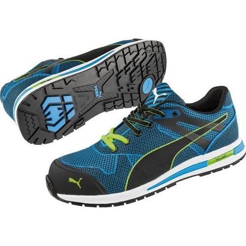 Hitzeschutz-Sicherheitsschuhe - BLAZE KNIT LOW 643060 - PUMA SAFETY SHOES - stichfest / rutschfest / stoßfest