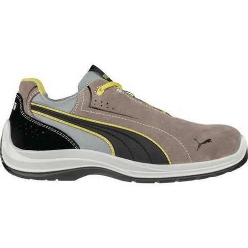 Sicherheitsschuhe für Baustelle - TOURING STONE LOW - PUMA SAFETY SHOES - stichfest / rutschfest / stoßfest