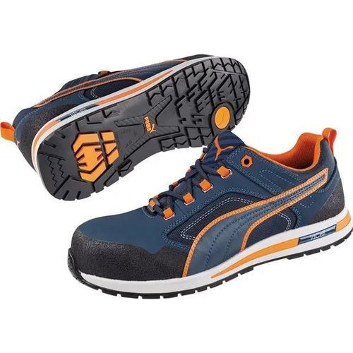 Sicherheitsschuhe für Baustelle - Crowist LOW - PUMA SAFETY SHOES - Hitzeschutz / mechanischer Schutz / stichfest