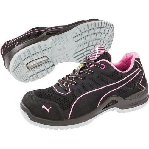 Stichfeste Sicherheitsschuhe - 644110 - PUMA SAFETY SHOES - rutschfest / stoßfest / Zur elektrostatischen Entladung
