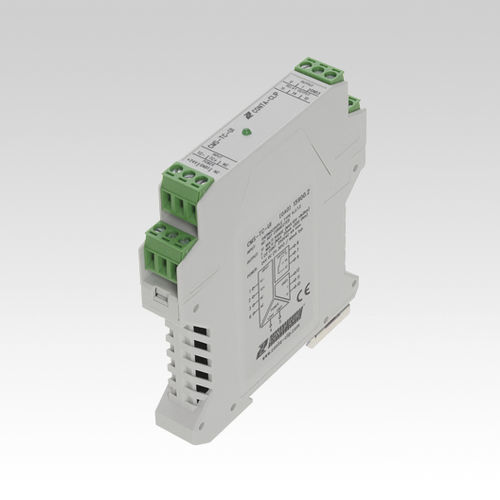 Signalwandlermodul - CMC - CONTA-CLIP Verbindungstechnik GmbH - Industrie