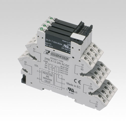 Optokoppler - PSC - CONTA-CLIP Verbindungstechnik GmbH