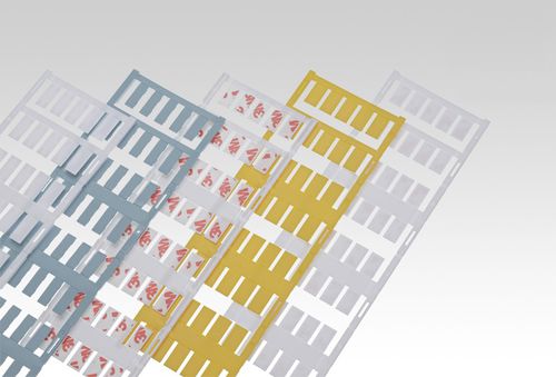 Druck-Beschriftungssystem - CONTA-LABEL - CONTA-CLIP Verbindungstechnik GmbH