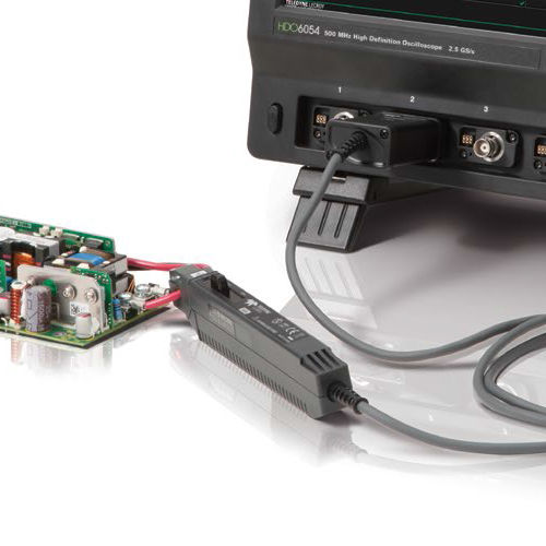 Test-Sonde - CP030B - Teledyne LeCroy Europe - Strom / Hall-Effekt / für Oszilloskop