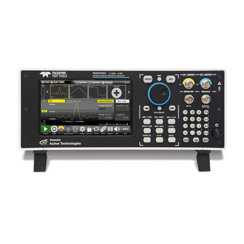 Arbiträr-Wellenform-Generator - T3AWG3K series - Teledyne LeCroy Europe - Spannung / analog / 2 Kanäle