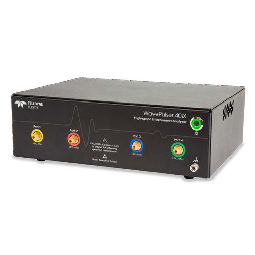 Signalanalysator - WavePulser 40iX - Teledyne LeCroy Europe - für Stromnetz / für Tests / Frequenzgang