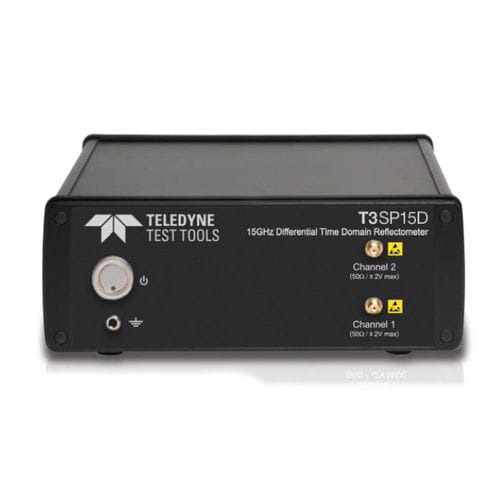TDR-Reflektometer - T3SP  - Teledyne LeCroy Europe - Zeit-Domain