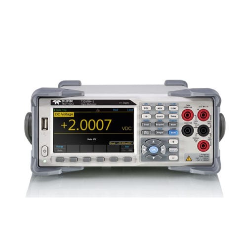 Grafik-Multimeter - T3DMM series - Teledyne LeCroy Europe - digital / Benchtop / 1000 V