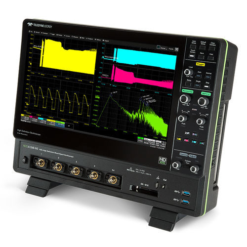 Digitales Oszilloskop - HDO6000B - Teledyne LeCroy Europe - analog / Tisch / 4 Kanäle
