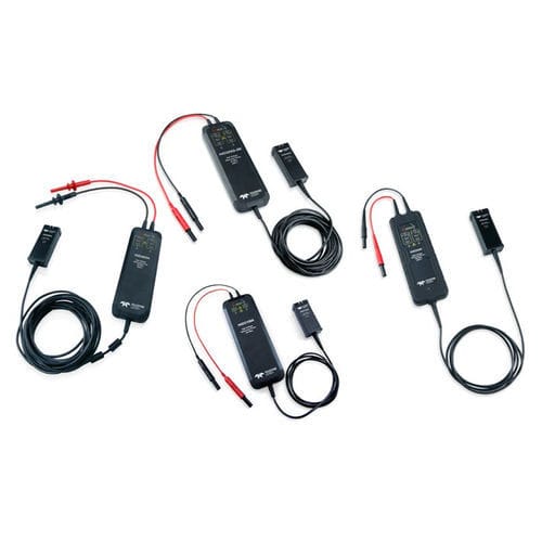 Test-Sonde - HVD3000A series - Teledyne LeCroy Europe - Hochspannung / Leistung / Mess