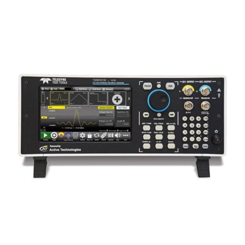 Arbiträr-Wellenform-Generator - T3AWG2K series - Teledyne LeCroy Europe - Impuls / Spannung / Frequenz