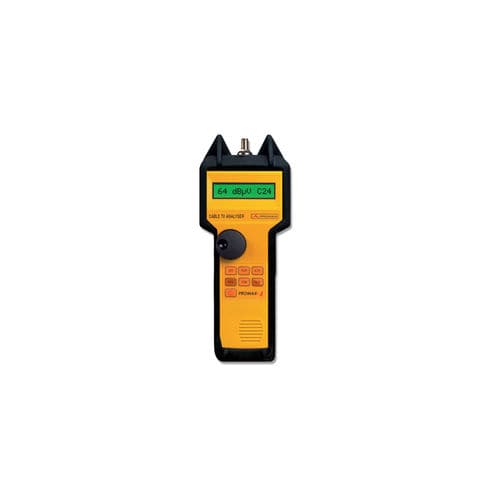Stromnetz-Analysator - PROMAX-4 - PROMAX ELECTRONICA - Redox / tragbar