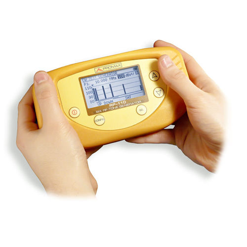 Signal-Generator - RP-110 - PROMAX ELECTRONICA