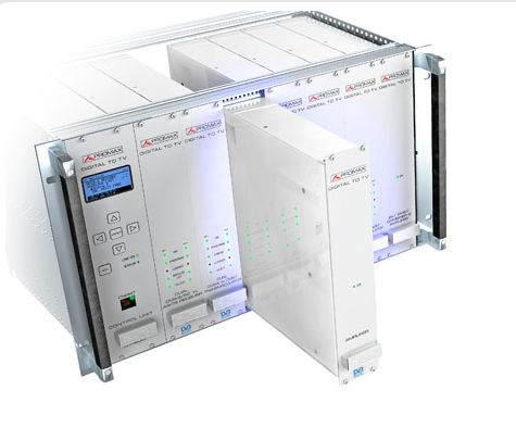Leistungsverstärker - DT-730 - PROMAX ELECTRONICA - RF