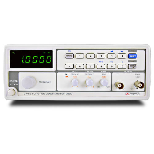 Funktionsgenerator - GF-232B - PROMAX ELECTRONICA