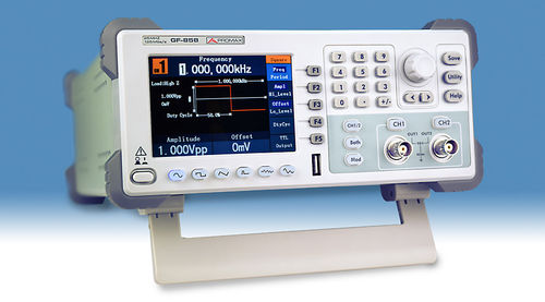 Arbiträr-Wellenform-Generator - GF-858 - PROMAX ELECTRONICA - über USB
