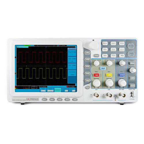 Digitales Oszilloskop - OD-603 - PROMAX ELECTRONICA - Tisch / 2-Wege / USB