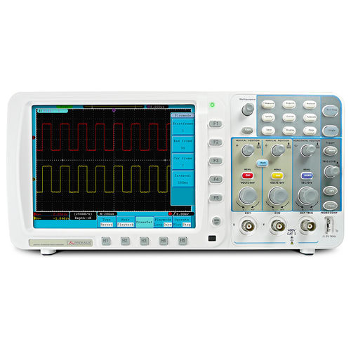 Digitales Oszilloskop - OD-610 - PROMAX ELECTRONICA - Tisch / 2-Wege