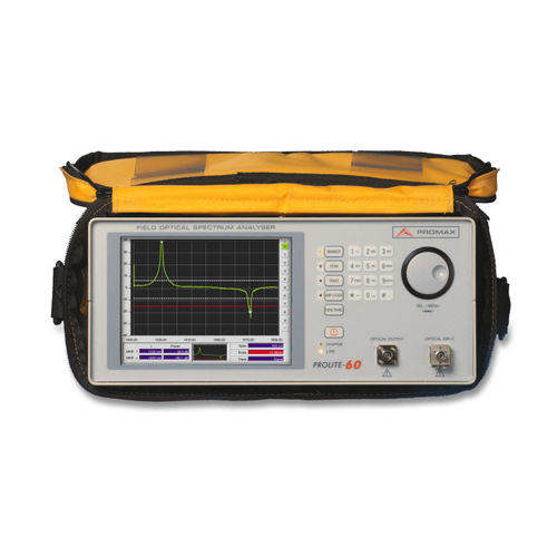 Wasser-Analysator - PROLITE-60 - PROMAX ELECTRONICA - Spektrum / Benchtop / tragbar