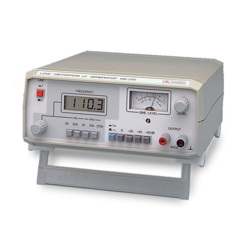 Signal-Generator - GB-212 - PROMAX ELECTRONICA - RF